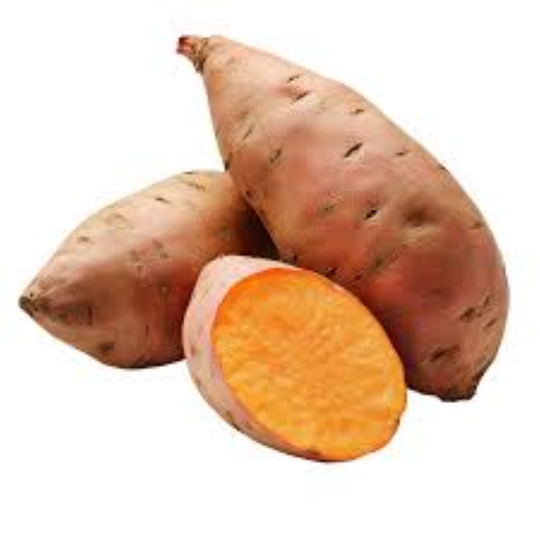 FRESH AMERICAN SWEET POTATO